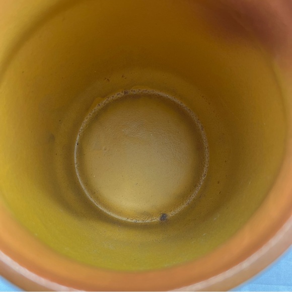 Vintage Daphne Odjig Blue Mountain Pottery Native Artist  Canada Aboriginal - Picture 8 of 14